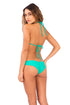 Luli Fama Cosita Buena Wavey Brazilian Ruched Bottom